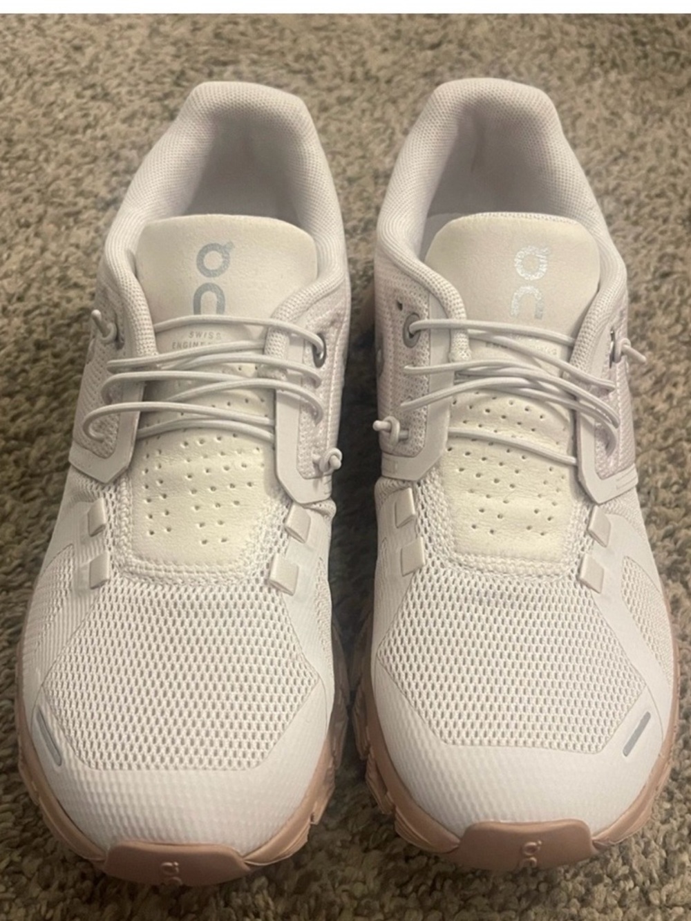 On Running Cloud 5 Athletic Shoes - Picture 6 of 7